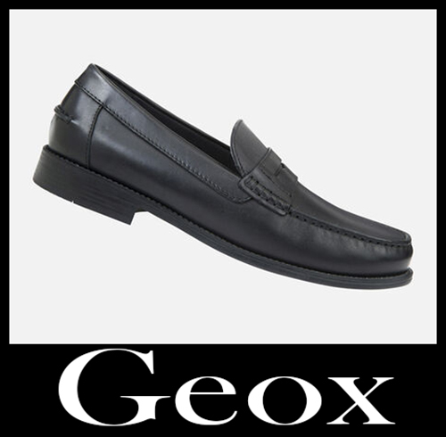 Nuovi arrivi scarpe Geox 2021 calzature moda uomo 2