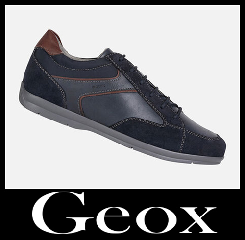 Nuovi arrivi scarpe Geox 2021 calzature moda uomo 20