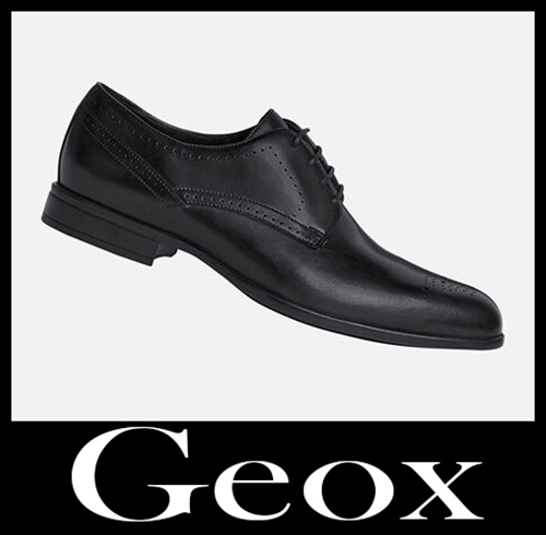 Nuovi arrivi scarpe Geox 2021 calzature moda uomo 21