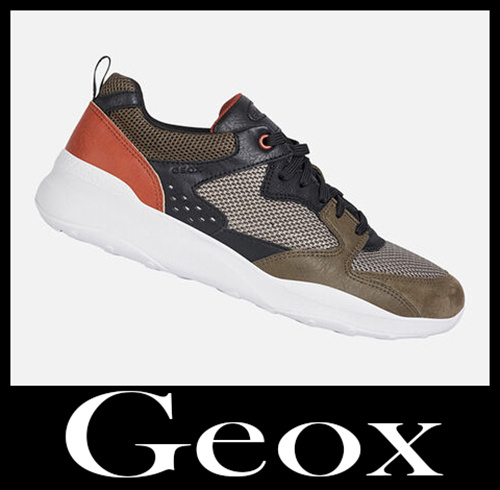 Nuovi arrivi scarpe Geox 2021 calzature moda uomo 23