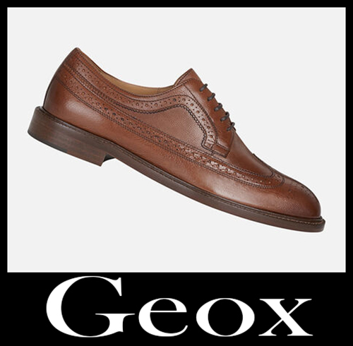 Nuovi arrivi scarpe Geox 2021 calzature moda uomo 24