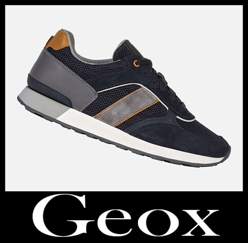 Nuovi arrivi scarpe Geox 2021 calzature moda uomo 26