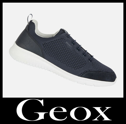 Nuovi arrivi scarpe Geox 2021 calzature moda uomo 27