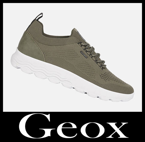 Nuovi arrivi scarpe Geox 2021 calzature moda uomo 28