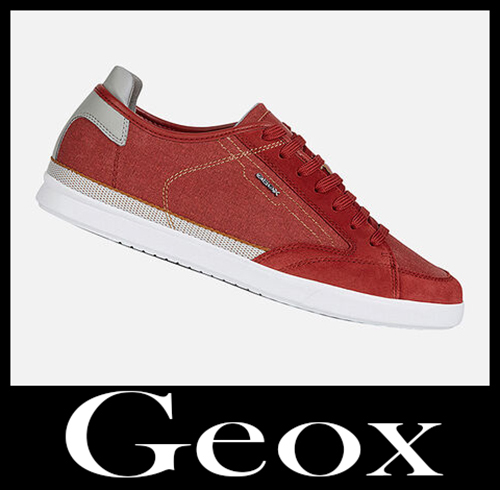 Nuovi arrivi scarpe Geox 2021 calzature moda uomo 29