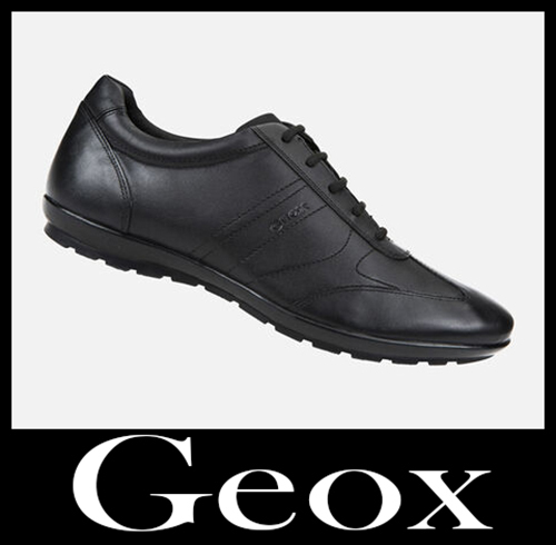 Nuovi arrivi scarpe Geox 2021 calzature moda uomo 3