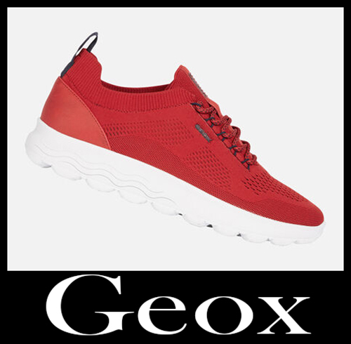 Nuovi arrivi scarpe Geox 2021 calzature moda uomo 30