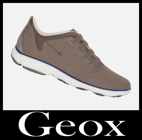 Nuovi arrivi scarpe Geox 2021 calzature moda uomo 31