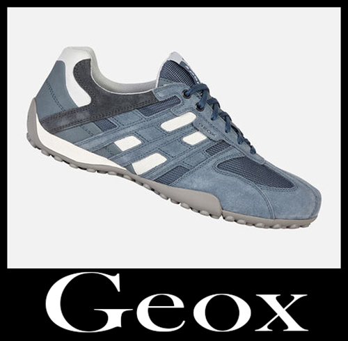 Nuovi arrivi scarpe Geox 2021 calzature moda uomo 33