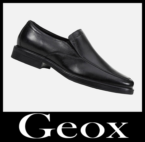 Nuovi arrivi scarpe Geox 2021 calzature moda uomo 4