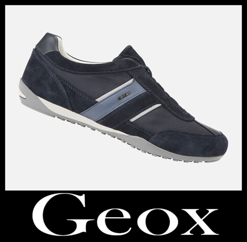 Nuovi arrivi scarpe Geox 2021 calzature moda uomo 7