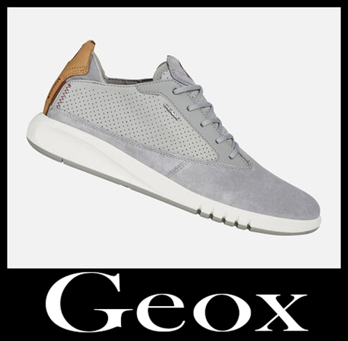 Nuovi arrivi scarpe Geox 2021 calzature moda uomo 8