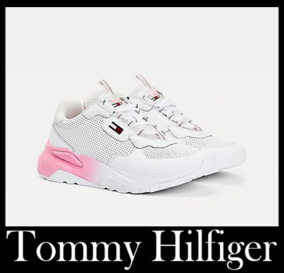 Nuovi arrivi scarpe Tommy Hilfiger 2021 calzature donna 17