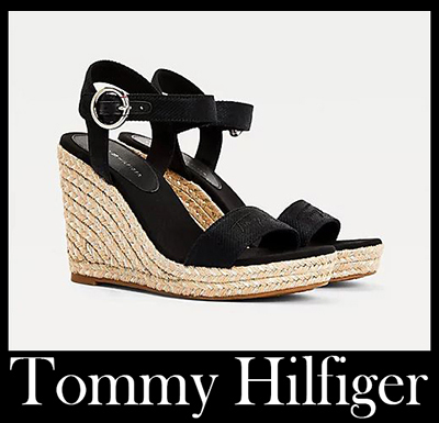 Nuovi arrivi scarpe Tommy Hilfiger 2021 calzature donna 18