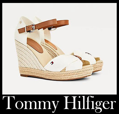 Nuovi arrivi scarpe Tommy Hilfiger 2021 calzature donna 2