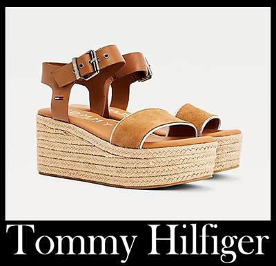 Nuovi arrivi scarpe Tommy Hilfiger 2021 calzature donna 29