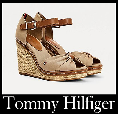 Nuovi arrivi scarpe Tommy Hilfiger 2021 calzature donna 35