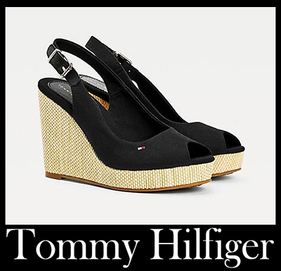 Nuovi arrivi scarpe Tommy Hilfiger 2021 calzature donna 5