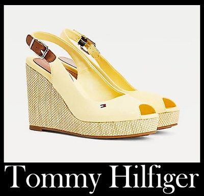 Nuovi arrivi scarpe Tommy Hilfiger 2021 calzature donna 6