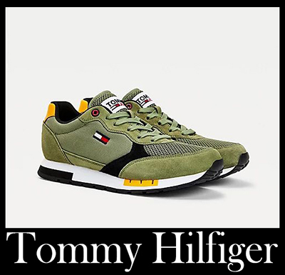 Nuovi arrivi scarpe Tommy Hilfiger 2021 calzature uomo 11