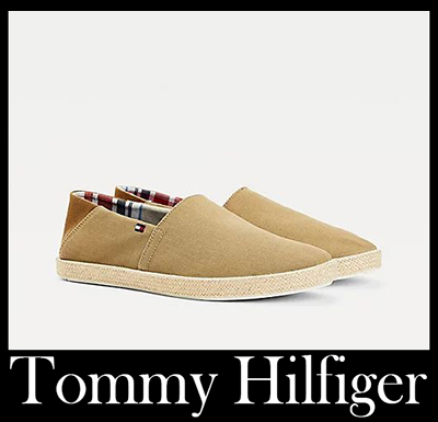 Nuovi arrivi scarpe Tommy Hilfiger 2021 calzature uomo 12