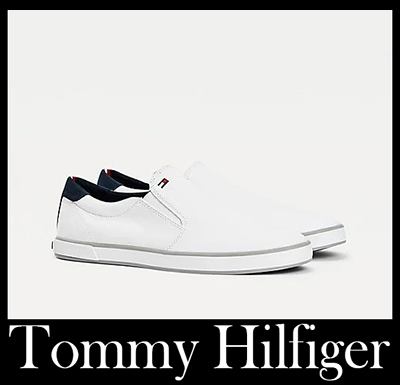 Nuovi arrivi scarpe Tommy Hilfiger 2021 calzature uomo 13