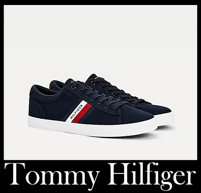 Nuovi arrivi scarpe Tommy Hilfiger 2021 calzature uomo 17