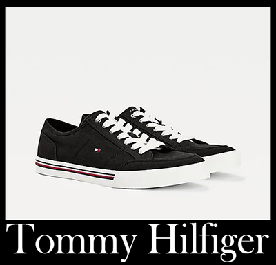 Nuovi arrivi scarpe Tommy Hilfiger 2021 calzature uomo 18