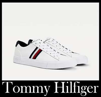 Nuovi arrivi scarpe Tommy Hilfiger 2021 calzature uomo 19