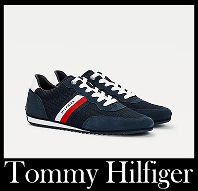 Nuovi arrivi scarpe Tommy Hilfiger 2021 calzature uomo 20