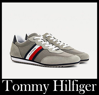 Nuovi arrivi scarpe Tommy Hilfiger 2021 calzature uomo 21