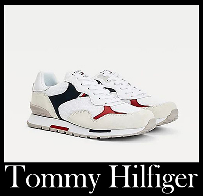 Nuovi arrivi scarpe Tommy Hilfiger 2021 calzature uomo 22