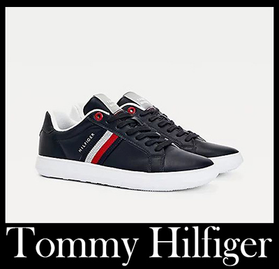 Nuovi arrivi scarpe Tommy Hilfiger 2021 calzature uomo 24