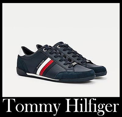 Nuovi arrivi scarpe Tommy Hilfiger 2021 calzature uomo 25