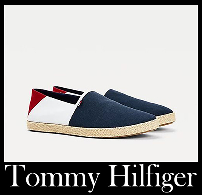 Nuovi arrivi scarpe Tommy Hilfiger 2021 calzature uomo 9