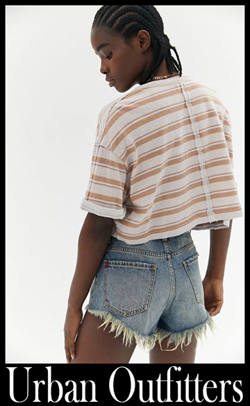 Nuovi arrivi shorts jeans Urban Outfitters 2021 denim 12