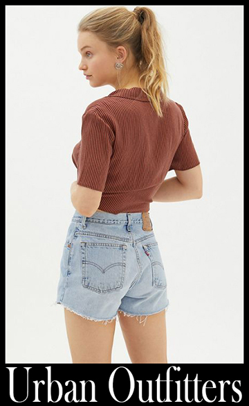 Nuovi arrivi shorts jeans Urban Outfitters 2021 denim 17