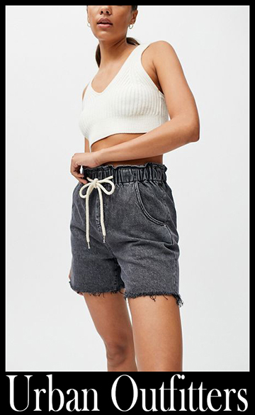 Nuovi arrivi shorts jeans Urban Outfitters 2021 denim 18