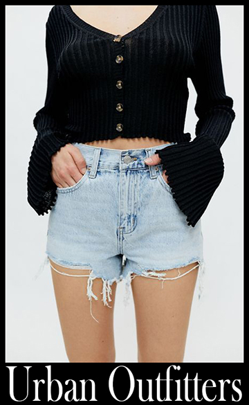 Nuovi arrivi shorts jeans Urban Outfitters 2021 denim 2