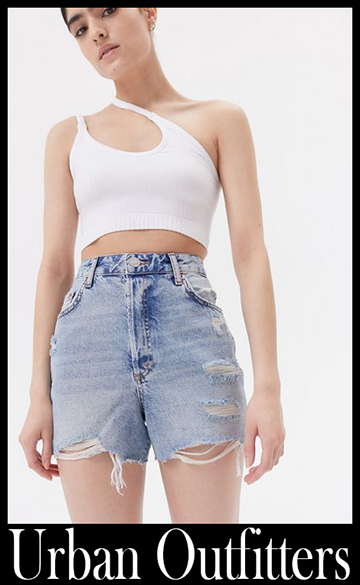 Nuovi arrivi shorts jeans Urban Outfitters 2021 denim 20