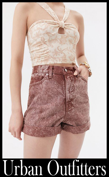 Nuovi arrivi shorts jeans Urban Outfitters 2021 denim 21