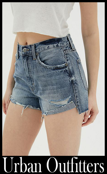 Nuovi arrivi shorts jeans Urban Outfitters 2021 denim 5