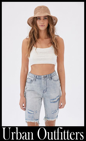 Nuovi arrivi shorts jeans Urban Outfitters 2021 denim 7