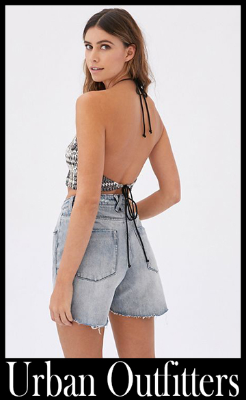 Nuovi arrivi shorts jeans Urban Outfitters 2021 denim 8