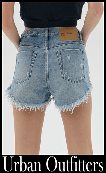 Nuovi arrivi shorts jeans Urban Outfitters 2021 denim 9