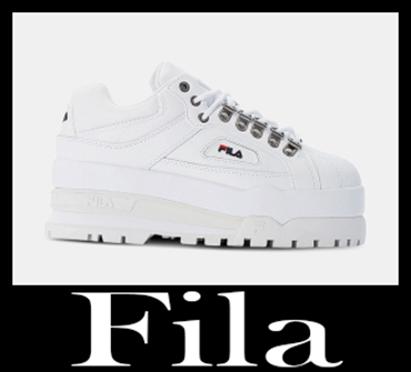 Nuovi arrivi sneakers Fila 2021 calzature moda donna 12