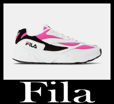 Nuovi arrivi sneakers Fila 2021 calzature moda donna 14