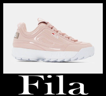 Nuovi arrivi sneakers Fila 2021 calzature moda donna 18