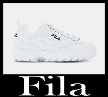 Nuovi arrivi sneakers Fila 2021 calzature moda donna 20