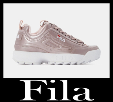 Nuovi arrivi sneakers Fila 2021 calzature moda donna 21